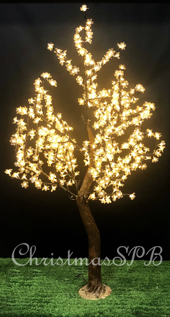 Светодиодное дерево «Сакура» 180см